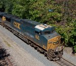 CSXT 464